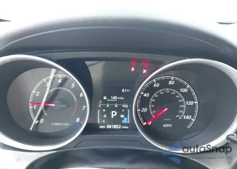 2015 Mitsubishi Outlander Sport Es from USA, damaged, VIN 4A4AP3AU4FE038600